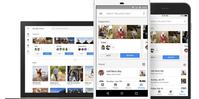 Google Photos Bisa Mencari Tulisan Yang Ada Dalam Foto