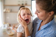 Ketahui, 5 Tanda Tantrum pada Anak yang Perlu Diwaspadai