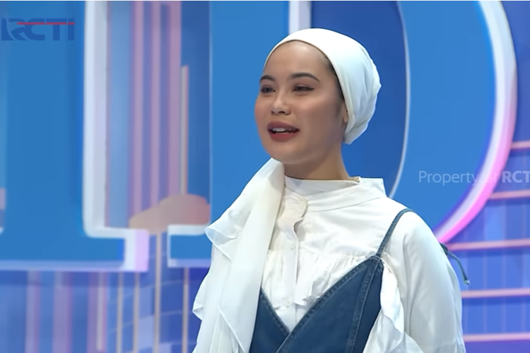 Kontestan Indonesian Idol 2023, Putri Anastasya.