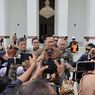 AHY Serahkan Sertifikat Elektronik Istana Negara, Pertama di KIPP IKN