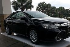 Kejar Efisiensi, Camry Terbaru Pakai Mesin Turbo