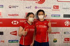 Indonesia Masters 2022: Pasangan China Ingin Belajar dari Greysia Polii, tetapi...