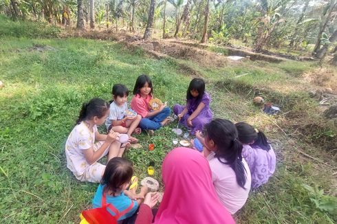 Dusun Kedung Gondang di Semarang Siapkan Wisata Taman Batu Lukis