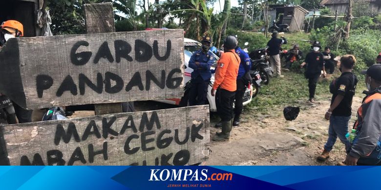 Peziarah yang Sempat Hilang di Gunung Ungaran, Tidak Lewat Jalur Wisata Pendakian - Vimarsana News