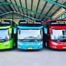 Harga Tiket Bus AKAP Kelas Patas PO Putra Mandiri Semarang-Surabaya