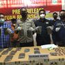 Polisi Amankan Pria Bawa 20 Bungkus Ganja di Bandara Sentani Jayapura