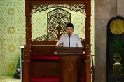 Jusuf Kalla: Masjid Harus Makmurkan Jamaah dan Jadi Pusat Peradaban Umat