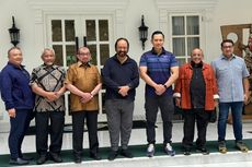 Paloh, AHY, dan Presiden PKS Cium Indikasi Anies Baswedan Dijegal Penguasa