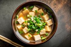 Resep Sup Tofu Jahe, Hidangan Hangat dan Praktis Cukup 5 Bahan