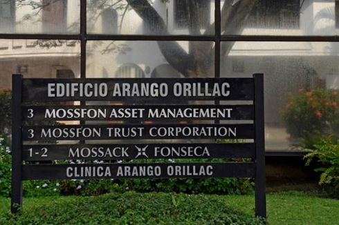 Kejaksaan El Salvador Gerebek Kantor Firma Hukum Mossack Fonseca