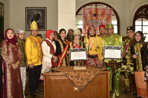 Cendekiawan Keraton Selamatkan Cagar Budaya Nusantara