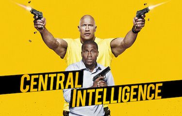 Poster film Central Intelligence