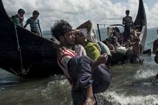 India Minta Myanmar Bawa Pulang Pengungsi Rohingya