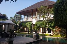 Villa Tenang by Nakula di Kuta Bali, Menginap Sambil Barbekyu Gratis