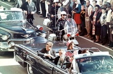 Kronologi Pembunuhan John F Kennedy, Presiden AS ke-35