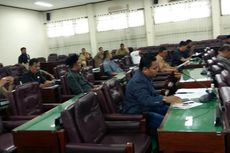 Sidang Perubahan Tatib Ricuh, 27 Anggota DPRD Pamekasan 