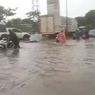 Banjir Rob Masih Genangi Jalur Pantura Demak-Semarang, Ketinggian Capai 40 Cm