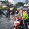 Warga Keluhkan Banjir Pantura Semarang-Demak Tak Kunjung Surut, Bikin Macet dan Kendaraan Mogok