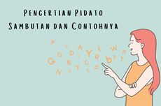 Pengertian Pidato Sambutan dan Contohnya