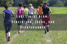 Lari Lintas Alam: Pengertian, Jarak, dan Peraturannya