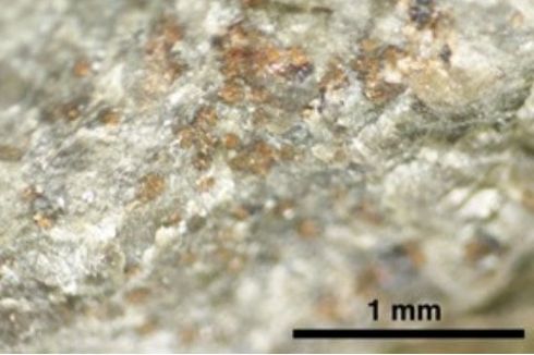 Pertama Kalinya, Ilmuwan Temukan Nitrogen Murni pada Meteorit dari Mars