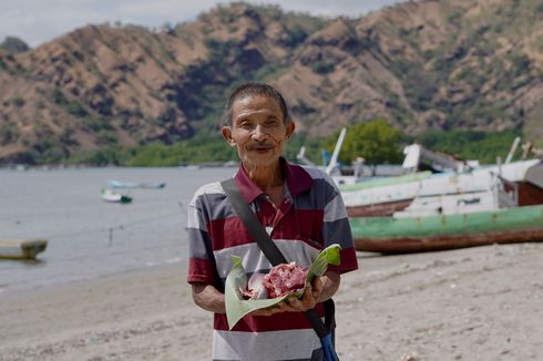 Lewat THK 2023, Dompet Dhuafa Bagikan Kurban sampai Perbatasan Negeri di Pulau Timor