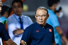 Final Piala AFF 2022: Park Hang-seo Ingin Berpisah dengan Vietnam sebagai Juara