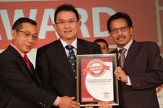 Masuk Ranah Digital, Andy K Natanael Raih 'The Best Marketing Campaign'