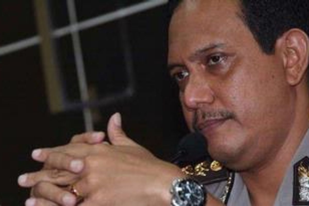 Kabid Humas Polda Metro Jaya Kombes Rikwanto