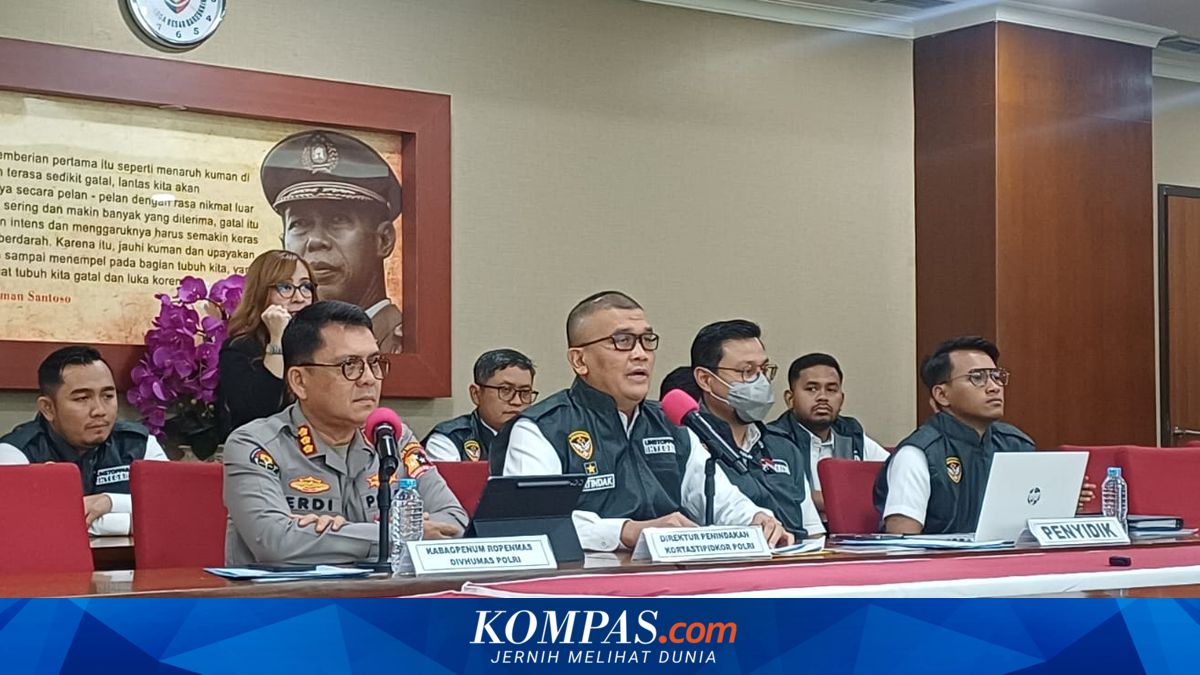 Polri Usut Korupsi Pengadaan Batu Bara ke PLTU, Sudah Masuk Penyidikan