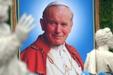 Mengenang Paus Yohanes Paulus II: Kisah Hidup dan Kiprah 26 Tahun Menjadi Paus