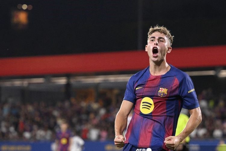 Hasil Barcelona Vs Valencia 6-0: Barca Menang, Lewandowski 2 Gol