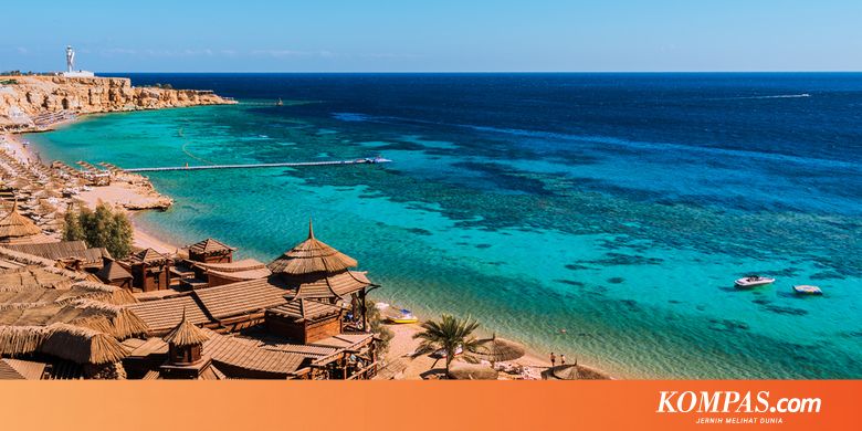 Mengenal Kota Sharm el-Sheikh, Bali-nya Mesir