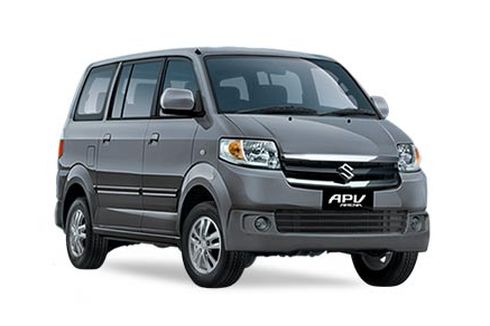 Suzuki APV Masih Dilirik, Sering Dibeli Secara Borongan