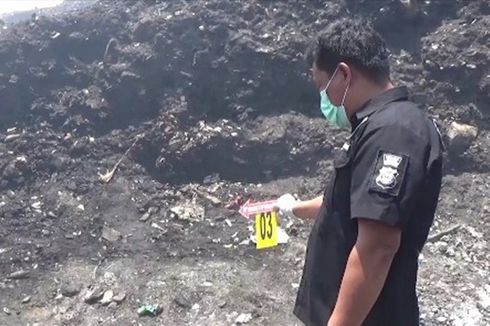Polisi Temukan Kejanggalan Kebakaran di TPAS Kota Makassar