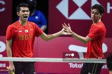 Jadwal dan Link Streaming Semifinal Swiss Open 2022: Peluang 2 All Indonesian Final