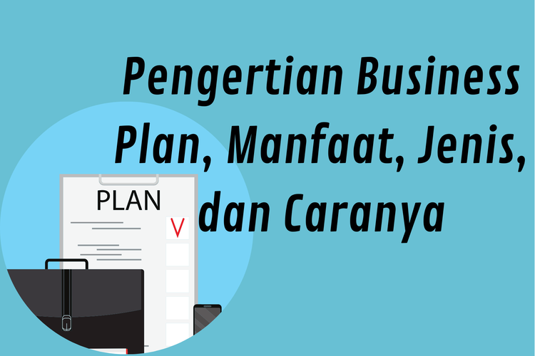 Ilustrasi business plan