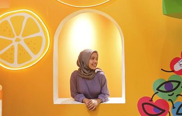 10 Spot Foto Instagramable di Museum Patah Hati di Chillax Halaman ...