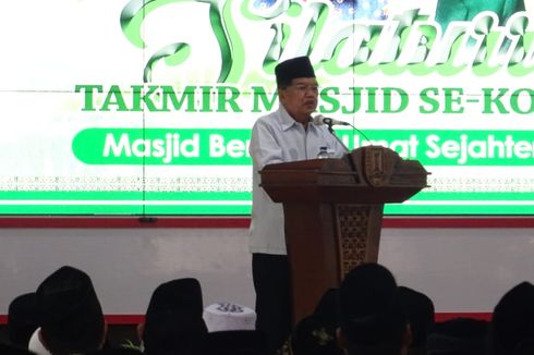 Indonesia’s Former VP Suggests Mosques for Covid-19 Vaccination Sites