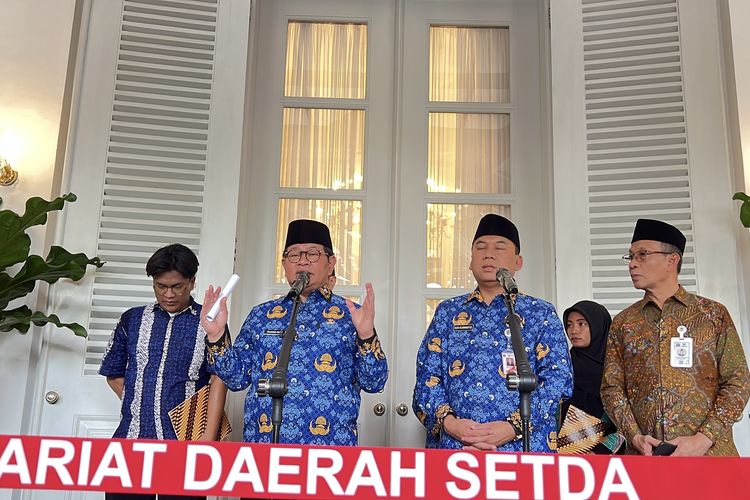 Ada Demo di Jakarta Hari Ini, Pramono Pastikan Kegiatan Belajar di Sekolah Tetap Normal