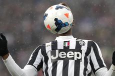 Pogba Pimpin Juventus Tundukkan Bologna