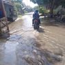 Banjir Rob di Gresik, 160 Rumah dan Fasilitas Umum Terdampak