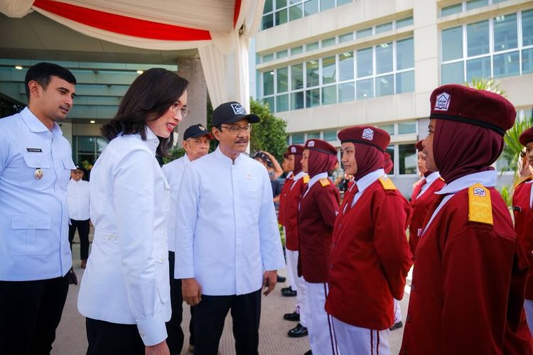 Kemenpar Hibahkan Lahan 7 Hektar di Poltekpar NHI Bandung untuk Sekolah Rakyat