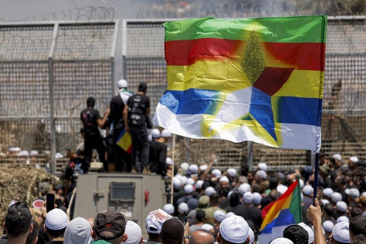 Apa Itu Druze, Kelompok yang Dilindungi Israel di Suriah?