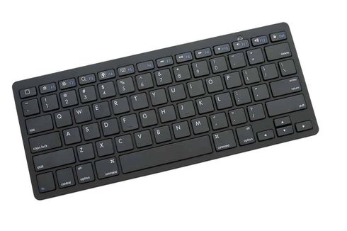 Mengapa Tombol F dan J di Keyboard Ada Tonjolan?