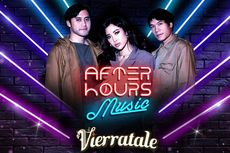 Vierratale Ajak Penggemar Bernostalgia dalam Konser After Hours Music 