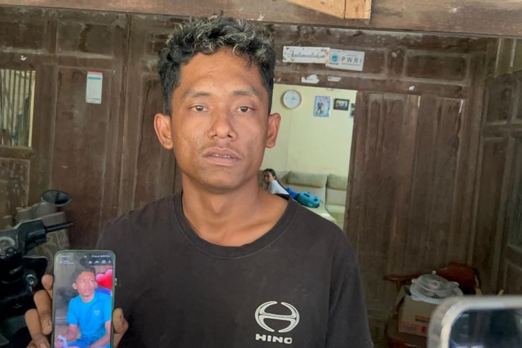 Warga Solo Hilang Usai KM Virgo Transport 8 Terbalik, Saudara Kembar Ungkap Kontak Terakhir
