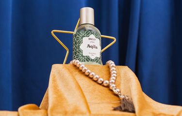 Usung Konsep Middle East, Brasov Luncurkan Parfum Anyar Brasov ...