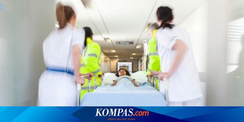 10 Penyakit Yang Bisa Mematikan Hanya Dalam 1 Hari Halaman All Kompas Com