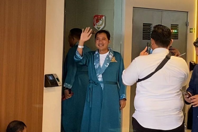 RSPAD Gatot Soebroto Lakukan Pemeriksaan Kesehatan Paslon dari 10 Wilayah Penyelenggara Pilkada 2024